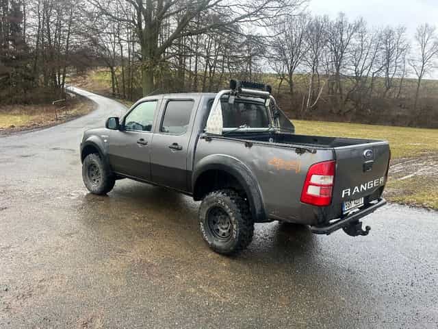 Ford Ranger 2.5 Tdci