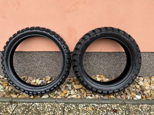 pneu ENDURO +110/80B19