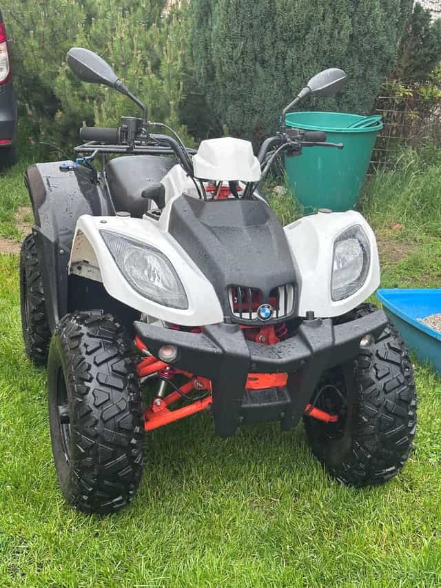 Čtyřkolka Kayo au200