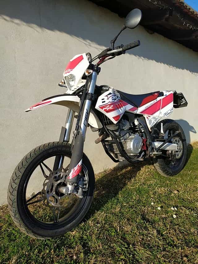 Beta RR Motard 125