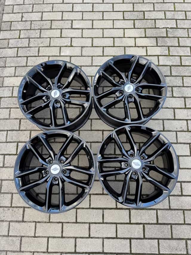 Orig. Alu kola Dodge Durango R20 5x127