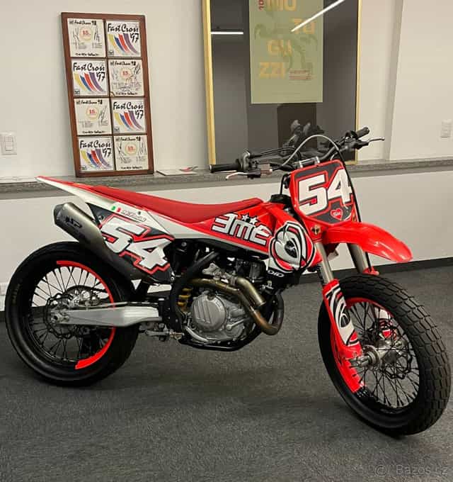 KTM 450 SX-F FLAT TRACK