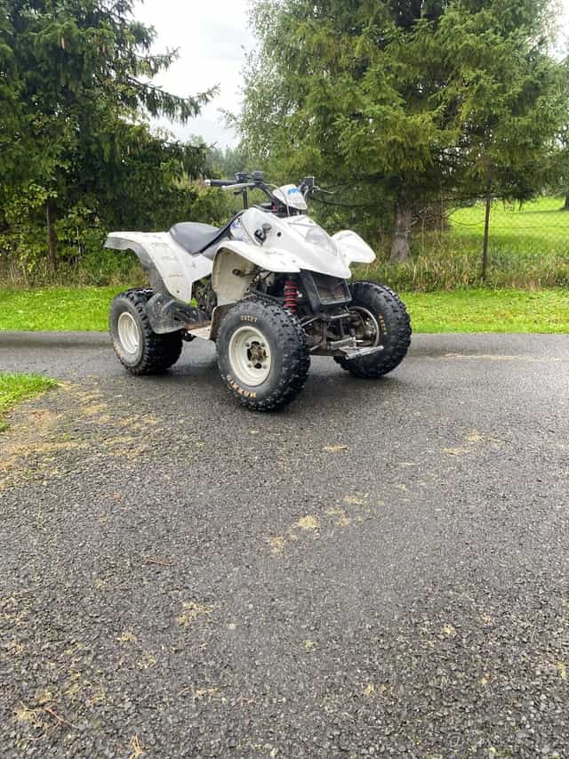 Čtyřkolka KYMCO KXR 250