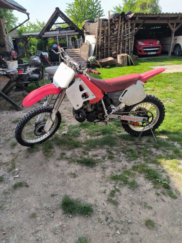 Honda cr 250r