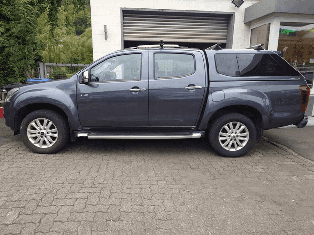 Isuzu D-Max 2017 LS 120Kw automat