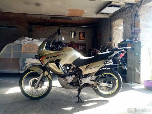 Honda transalp 650 xl