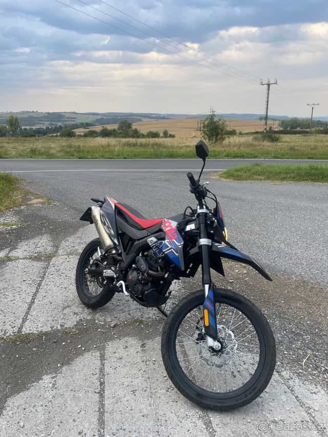 Aprilia 125 rx 11Kw
