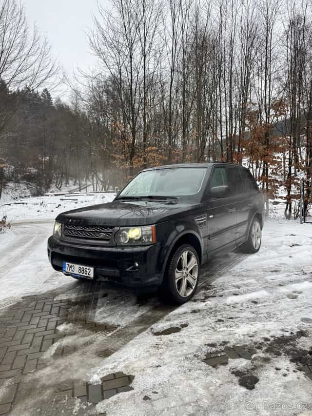 Land Rover Range Rover Sport 5.0i V8 Supercharged