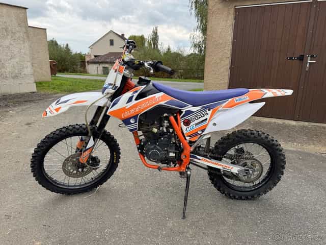Pitbike hurricane 150