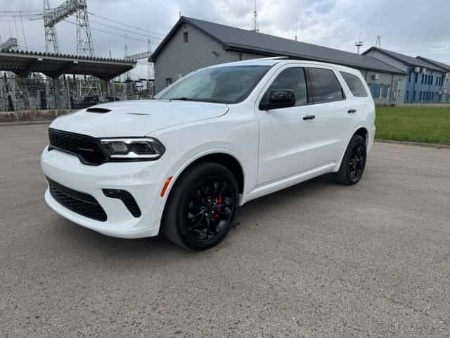 Dodge Durango GT 3.6 V6 r.v.2021 4x4 7 mistne