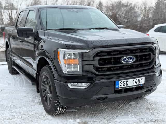 Ford F-150, Lariant 2.7 , 4x4 , 22 tis.Km