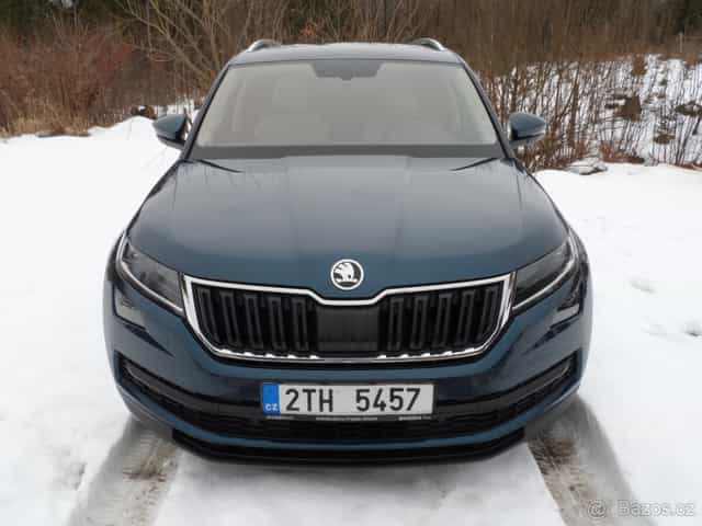 Škoda Kodiaq 2.0 Tdi Style 4X4,Full Led,Navi,R.V.04/2018