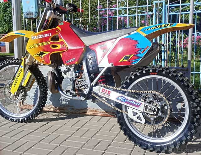 Suzuki Rm 250