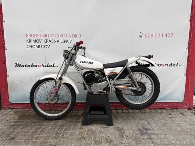 Trial Yamaha TY 175