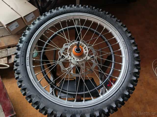 Kolo Excel pro KTM, Husqvarna, Gasgas Předek 21 1.60 osa 22m