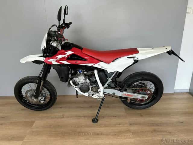 Husqvarna SM 125 2t 16let