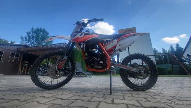 Pitbike Minirocket Hurricane