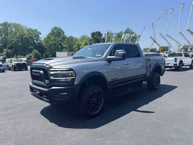 RAM 2500 Power Wagon -  automatická 8stupňová 2023 r.v.