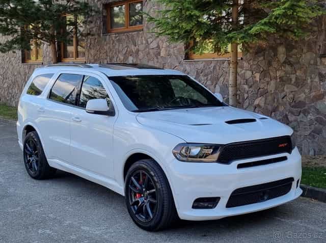 Prodám Dodge Durango 6.4 SRT 2018 4x4