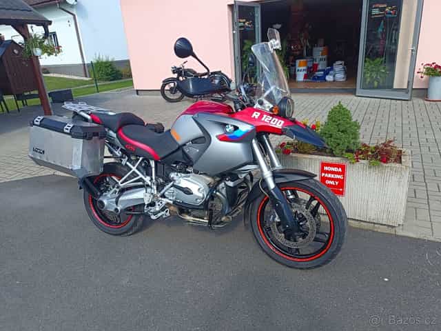 BMW R1200GS 2004
