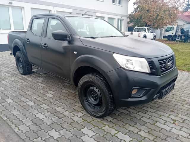 Nissan Navara 2,3D 120KW 4x4 2017