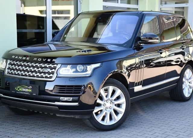Land Rover Range Rover VOGUE 3.0TD MERIDIAN PANO