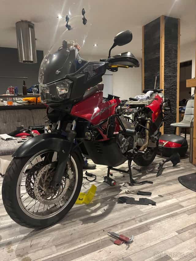 Aprilia Caponord ETV 1000 na ND