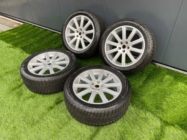 Range Rover Vogue kola