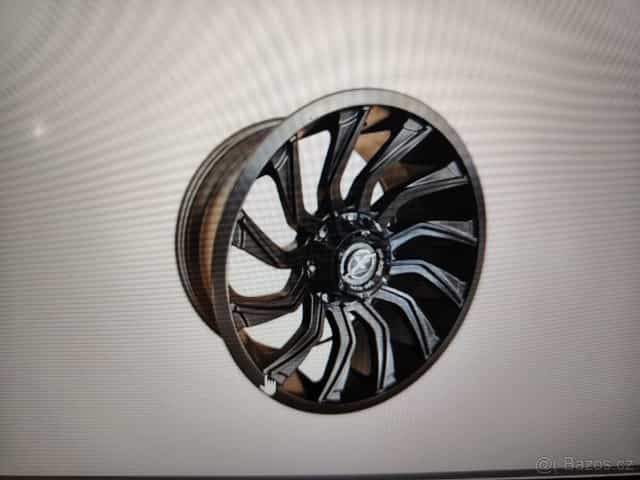 Nové ALU kola SATYNA