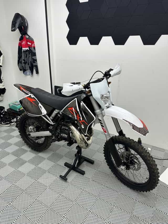 Ktm exc 300 2002