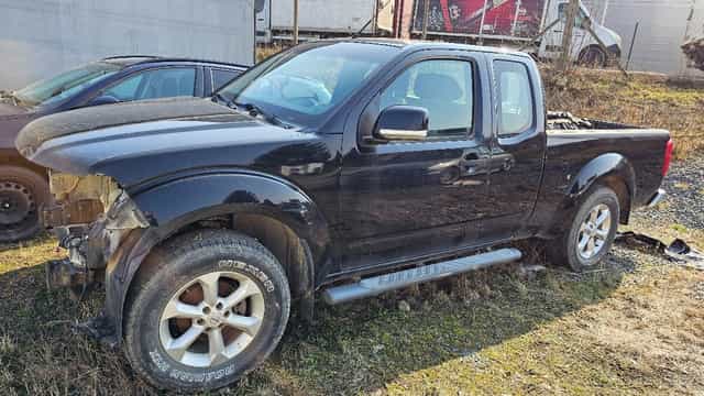 Nissan Navara 4x4 r.v. 2015 motor na výměnu