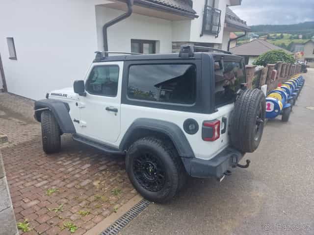 Predam Jeep Wrangler 3.6 2023
