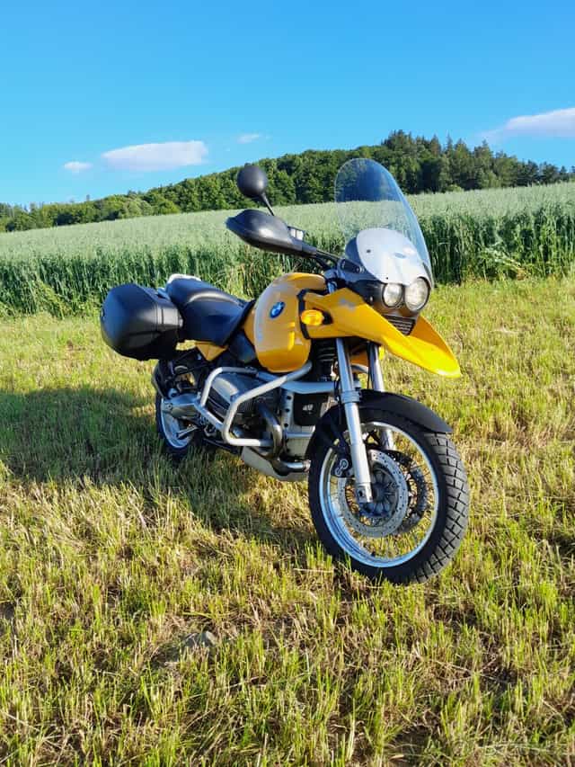 BMW R 1150 GS