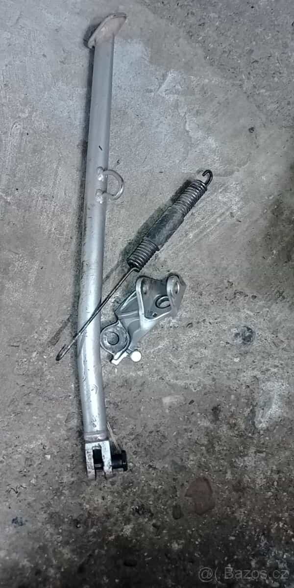 Honda CRF450X  boční stojan