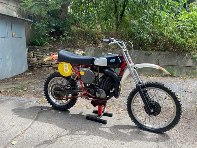 HUSQVARNA 360 CR – 1974 – CROSS