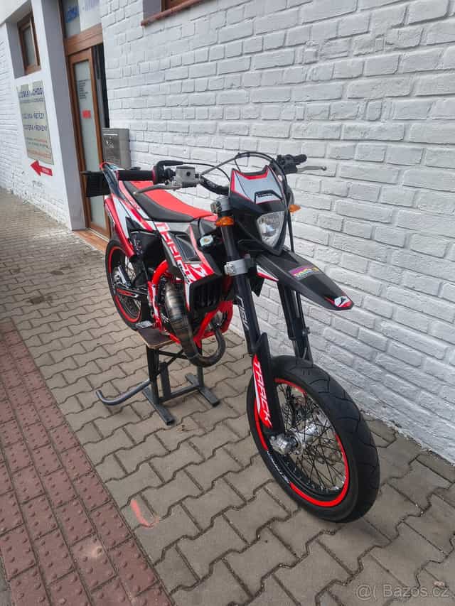 Beta 50 Motard-supermoto