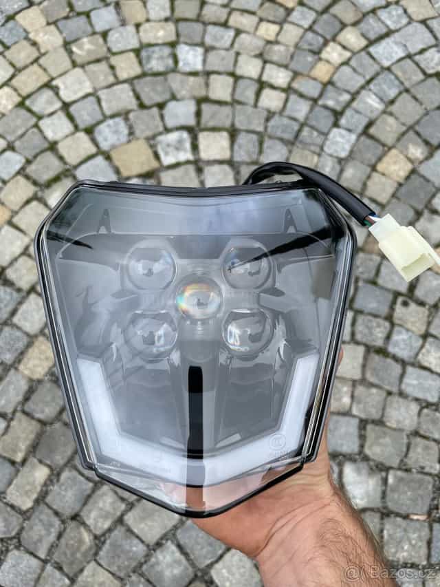 KTM Led Světlo
