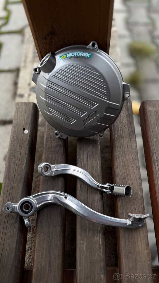 KTM EXC-F/SX-F díly.