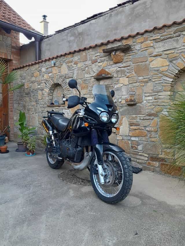 Triumph tiger 955i