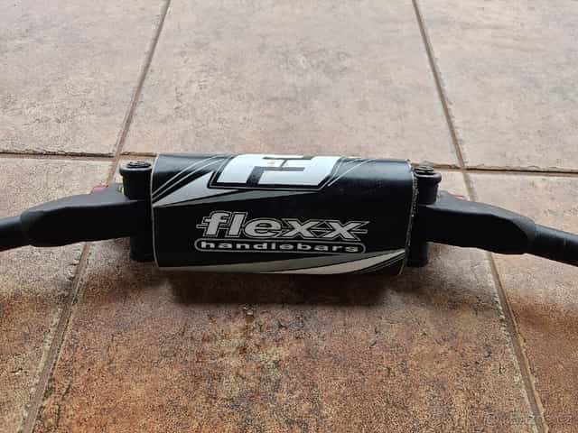 FASST Flexx Handlebar, MOTO 12/32"