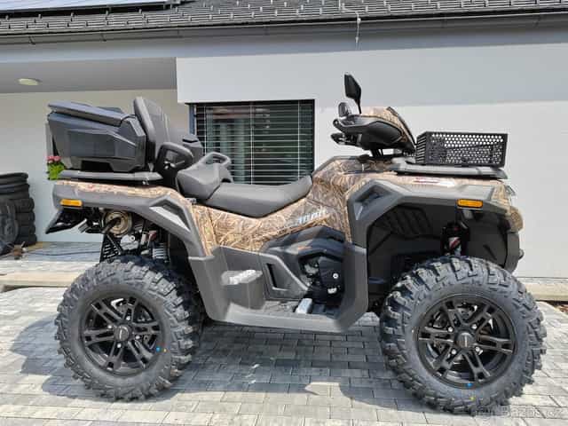 Loncin xwolf 1000