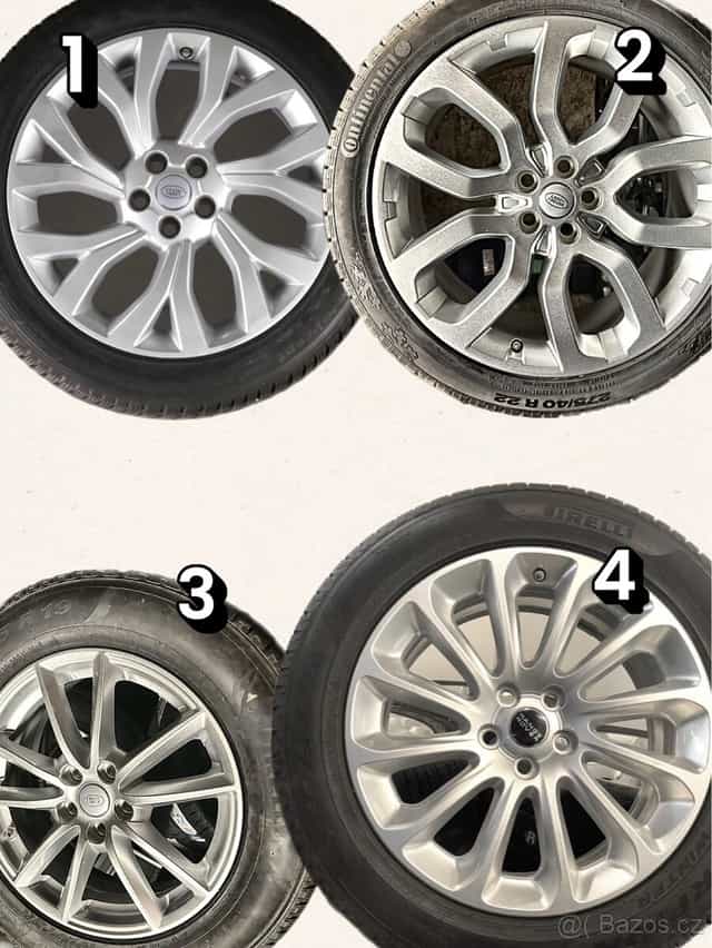 Range Rover kola 19 20 21 22 Sport Vogue Discovery