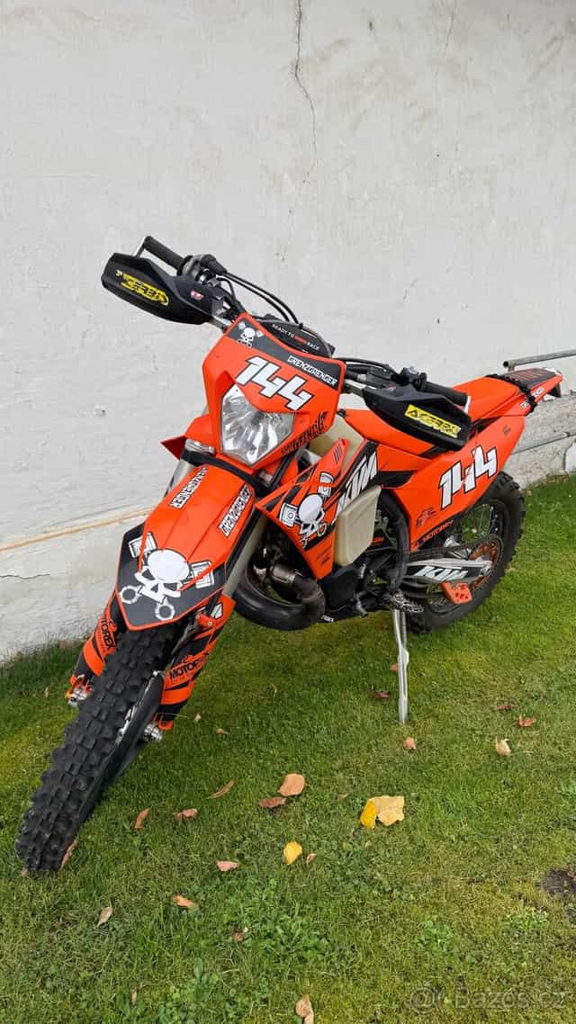 KTM exc 300 2024