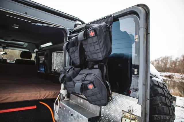 Land rover Defender 300Tdi