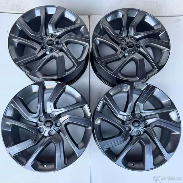 ALU KOLA Land Rover Range Rover Sport Discovery 21