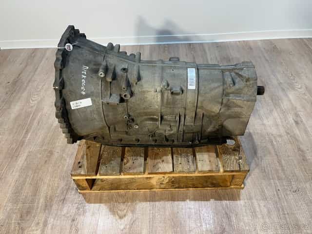 /// AUT. PŘEVODOVKA DISCOVERY 3 2.7 TDV6 ///