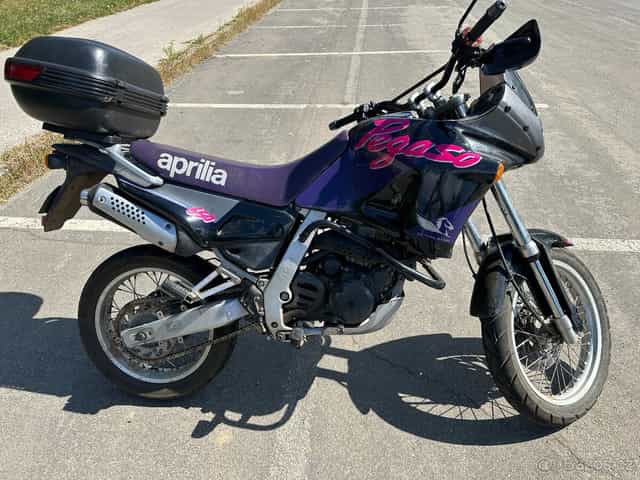 Aprilia Pegaso 650
