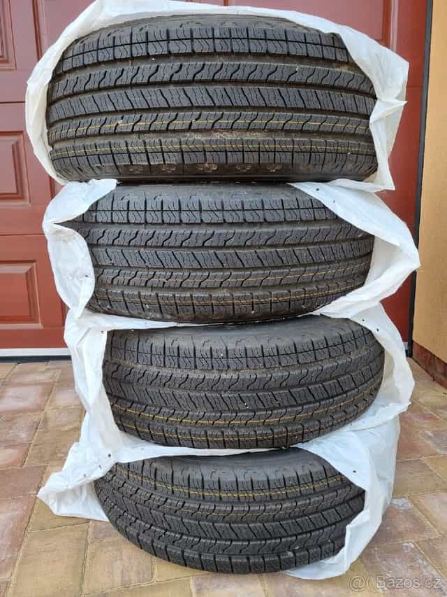 Prodáme nové pneu