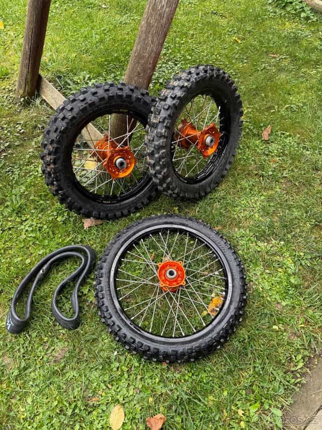 Kola KTM 85sx 14/17