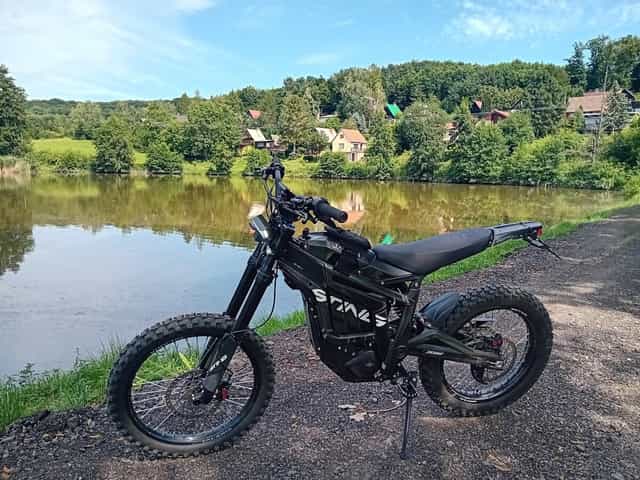 Talaria Sting R L1e 8 kw